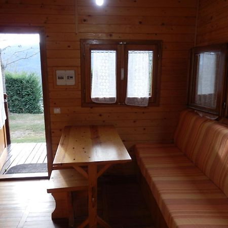Camping Can Fosses Planoles  Habitación foto