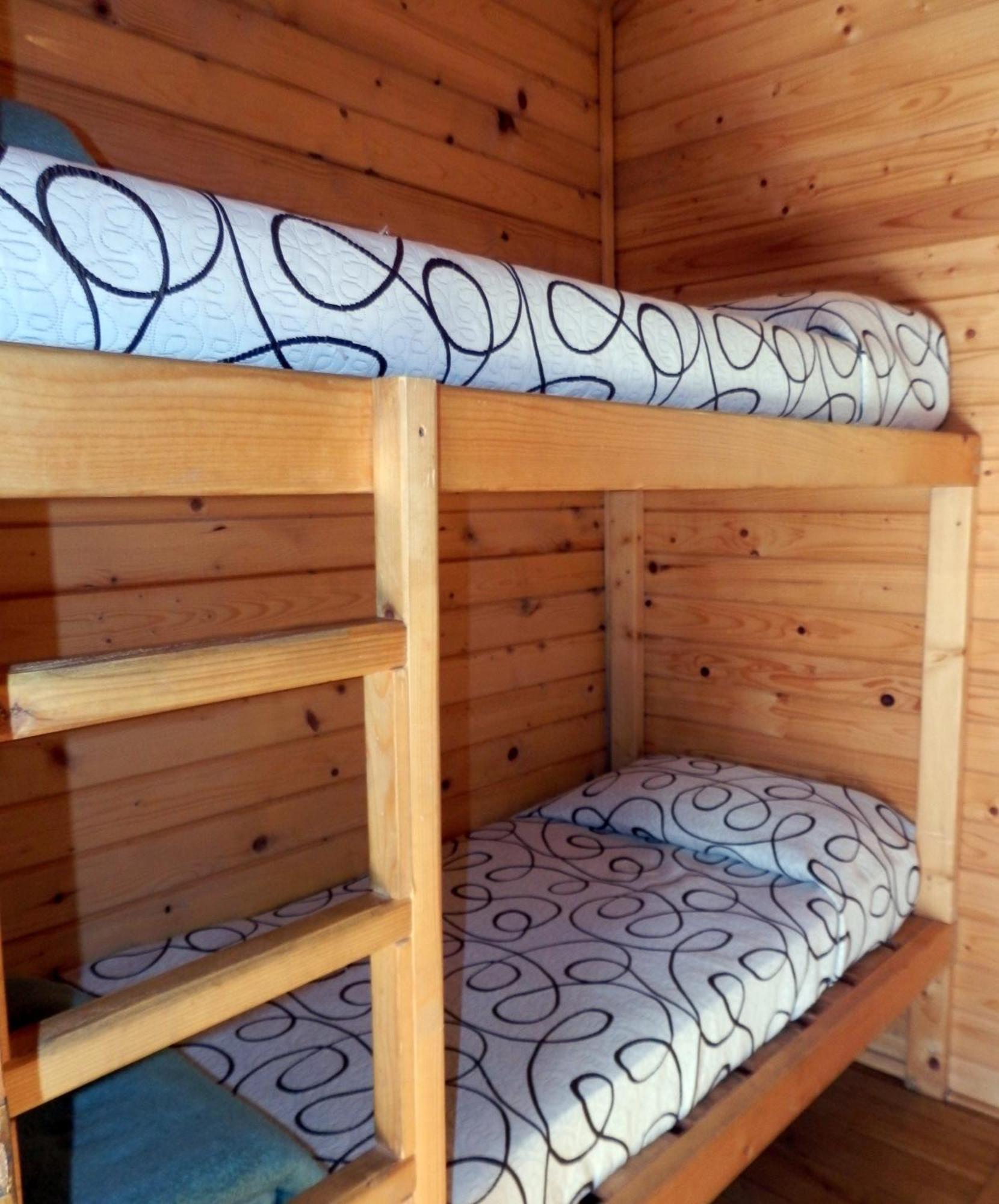 Camping Can Fosses Planoles  Habitación foto