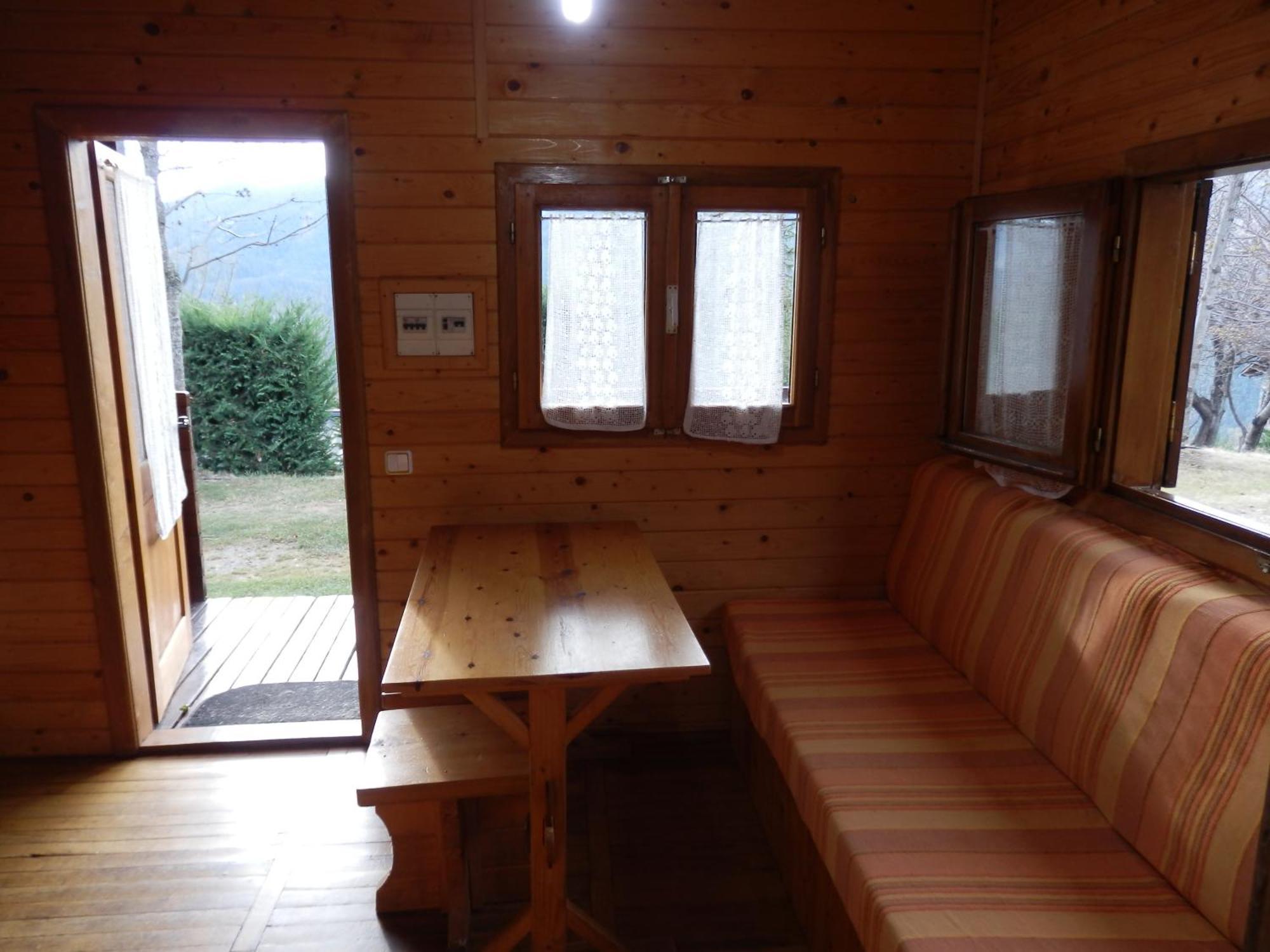 Camping Can Fosses Planoles  Habitación foto