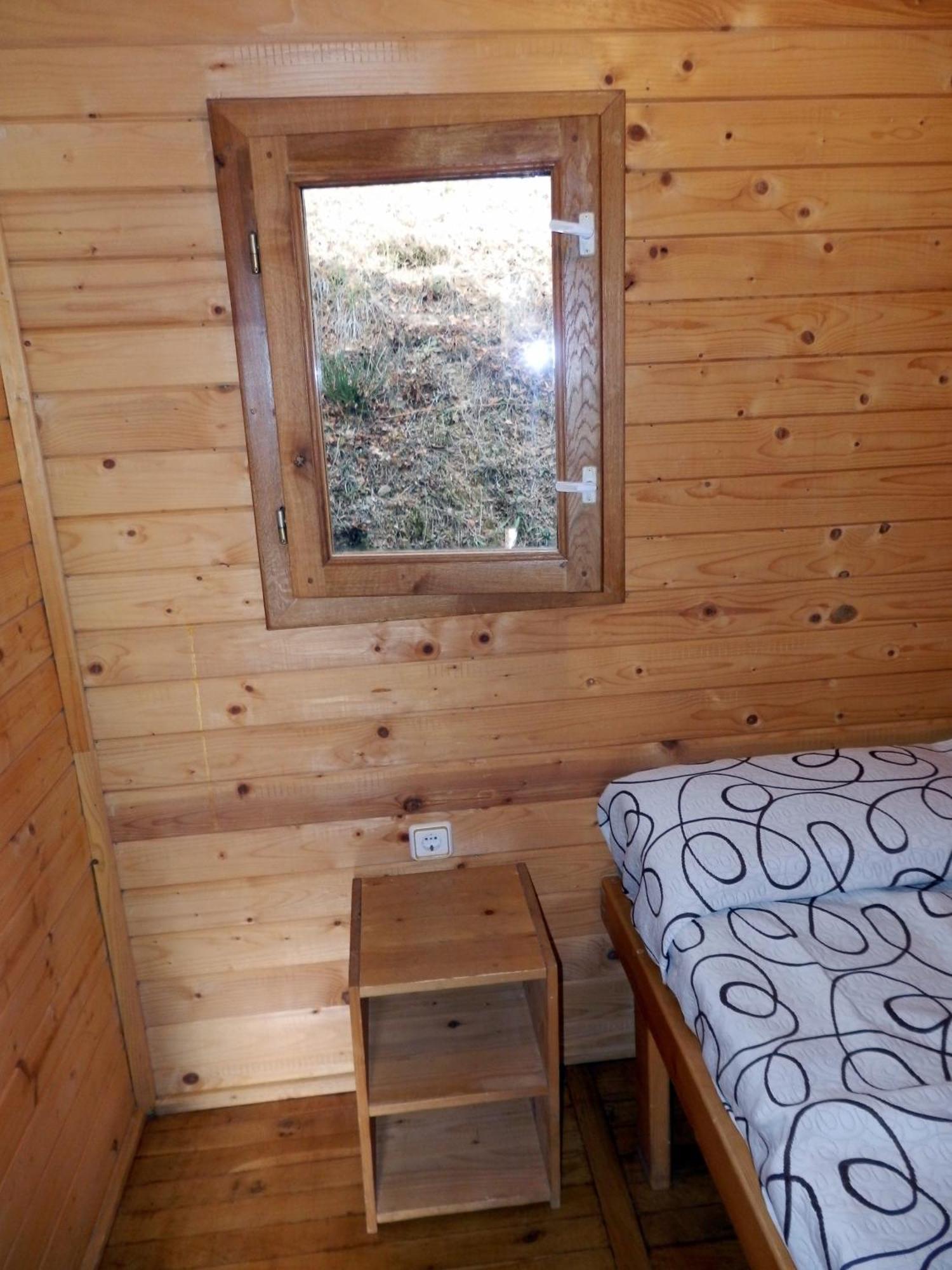 Camping Can Fosses Planoles  Habitación foto