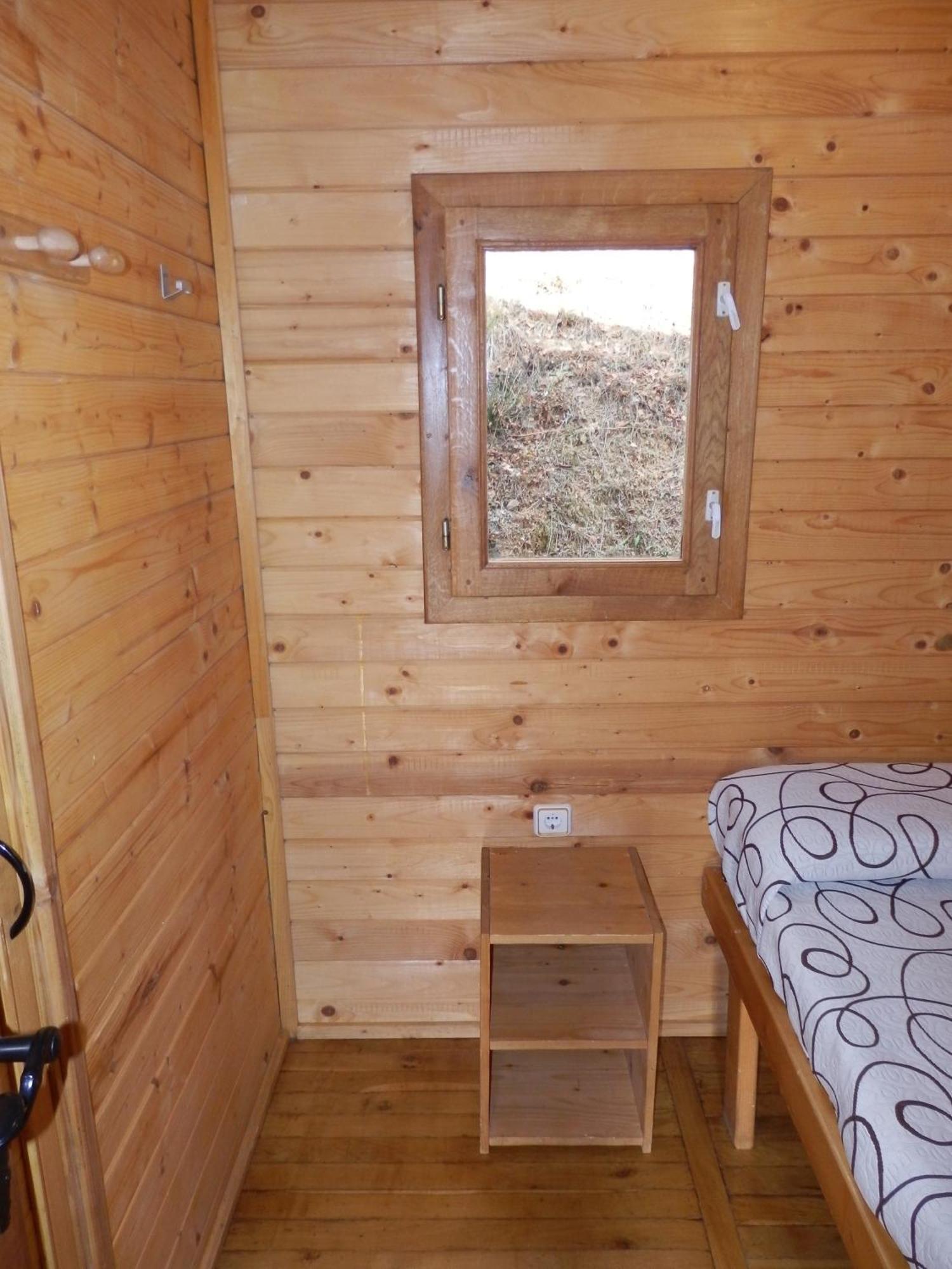 Camping Can Fosses Planoles  Habitación foto