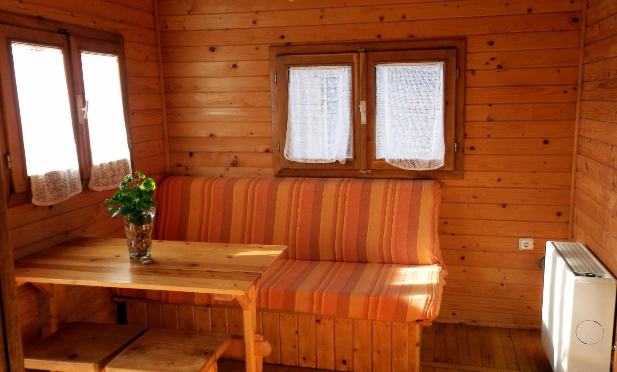 Camping Can Fosses Planoles  Habitación foto
