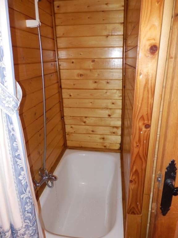 Camping Can Fosses Planoles  Exterior foto