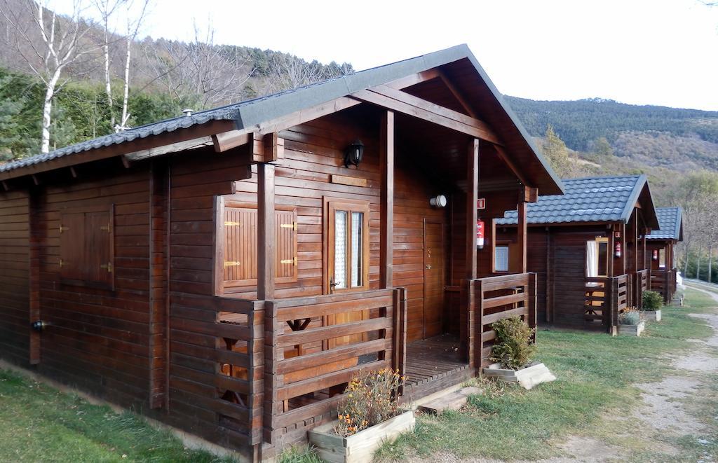 Camping Can Fosses Planoles  Habitación foto