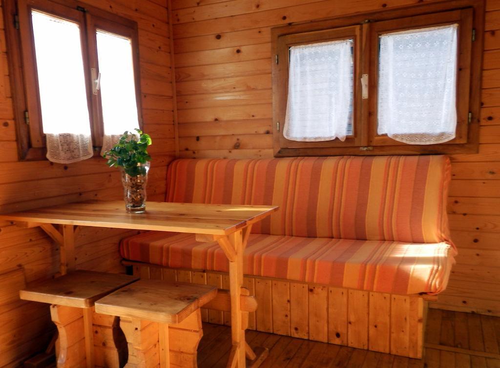 Camping Can Fosses Planoles  Exterior foto