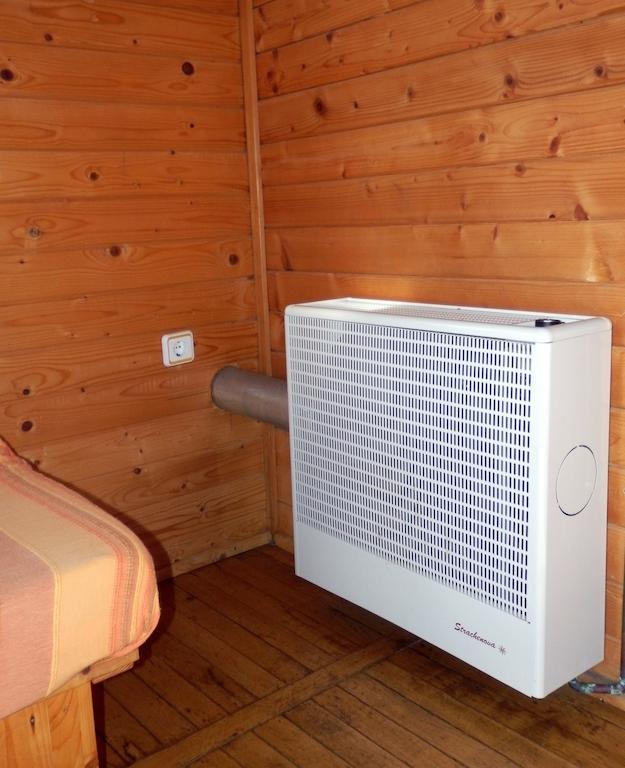 Camping Can Fosses Planoles  Exterior foto
