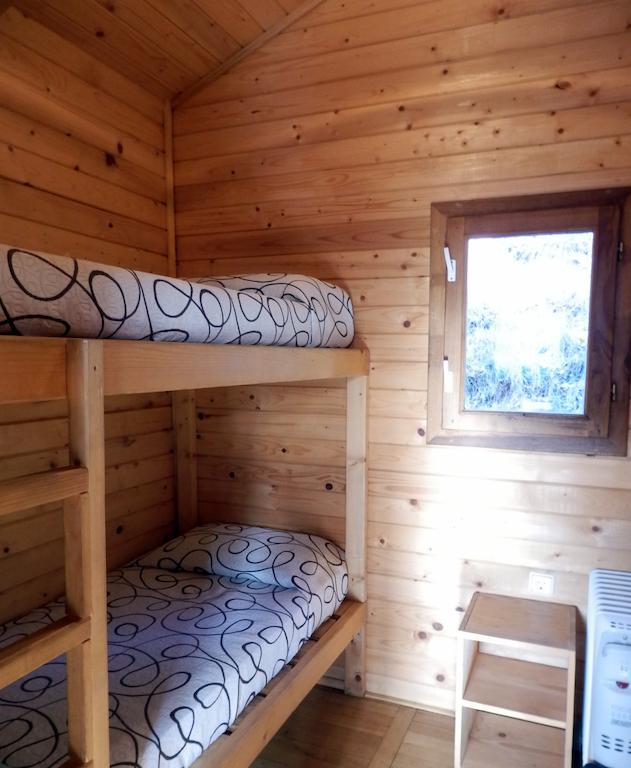 Camping Can Fosses Planoles  Exterior foto