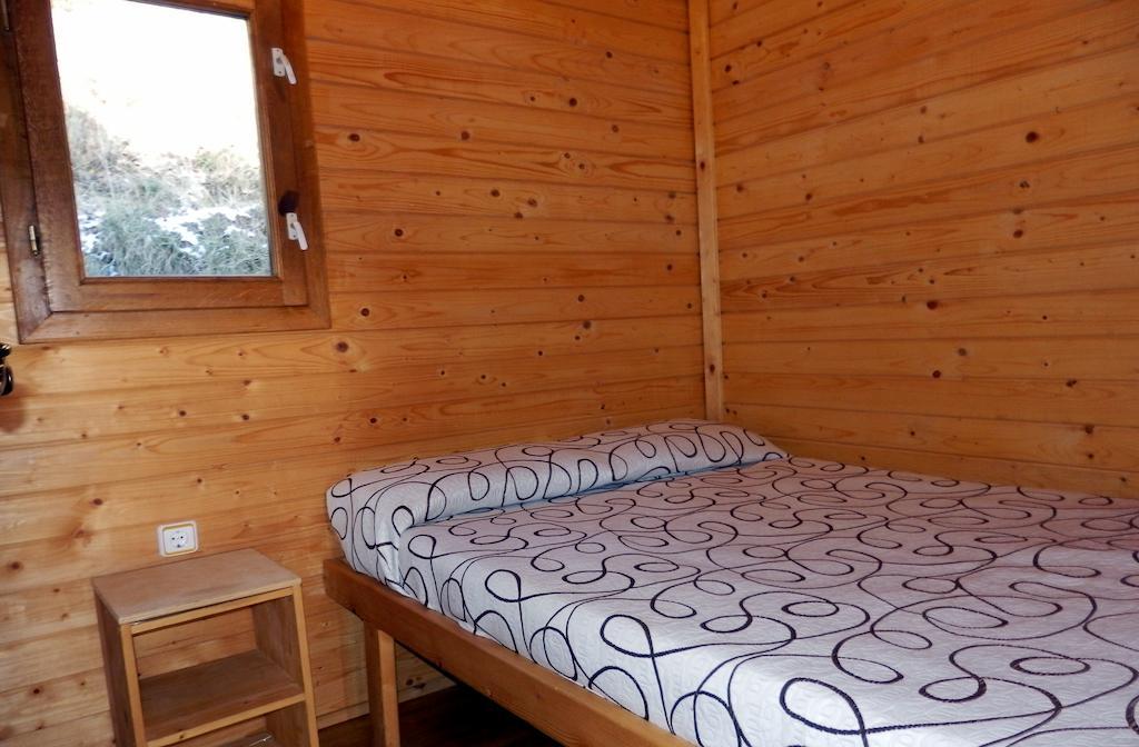 Camping Can Fosses Planoles  Exterior foto