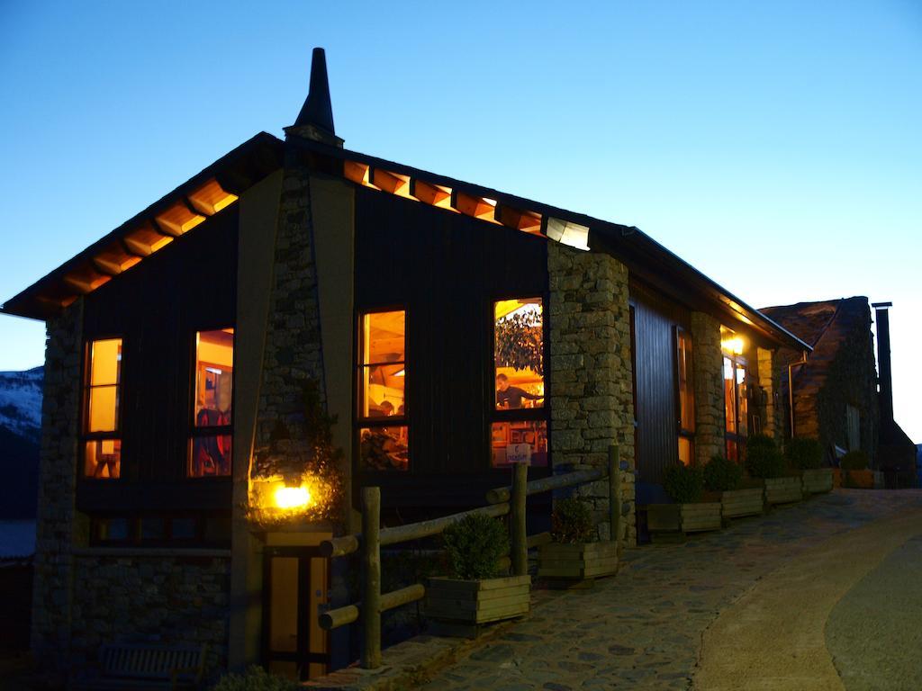 Camping Can Fosses Planoles  Exterior foto