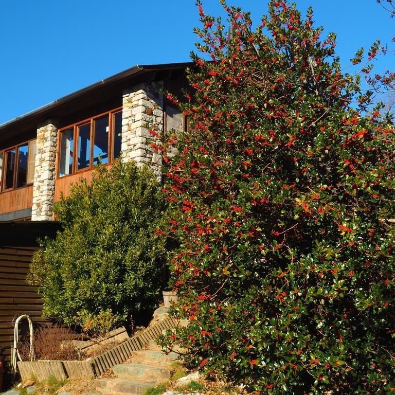 Camping Can Fosses Planoles  Exterior foto