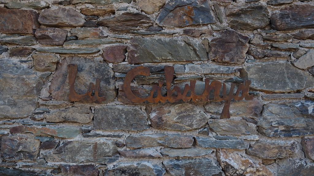 Camping Can Fosses Planoles  Exterior foto