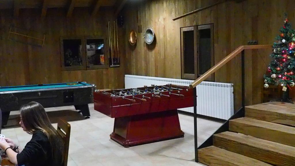 Camping Can Fosses Planoles  Exterior foto