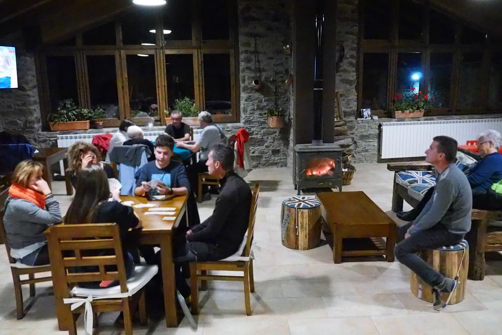 Camping Can Fosses Planoles  Exterior foto
