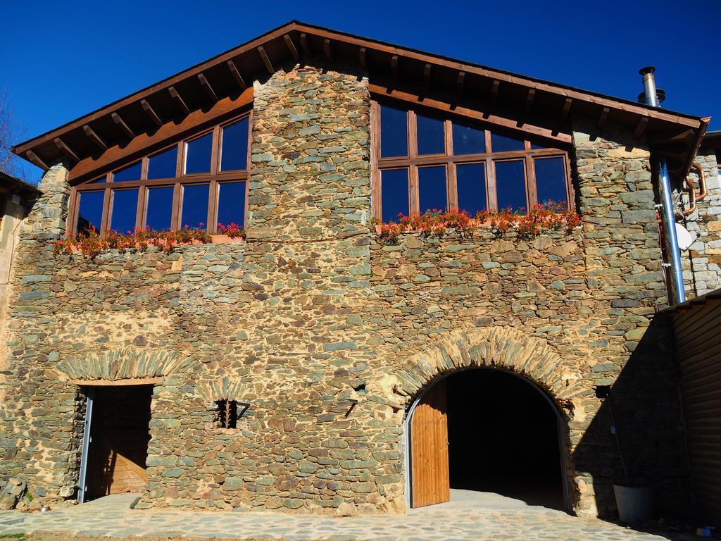 Camping Can Fosses Planoles  Exterior foto