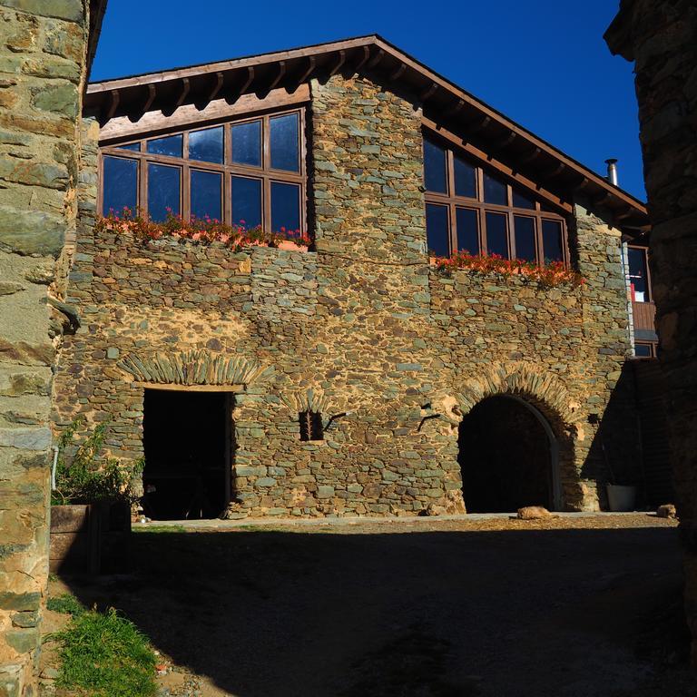 Camping Can Fosses Planoles  Exterior foto