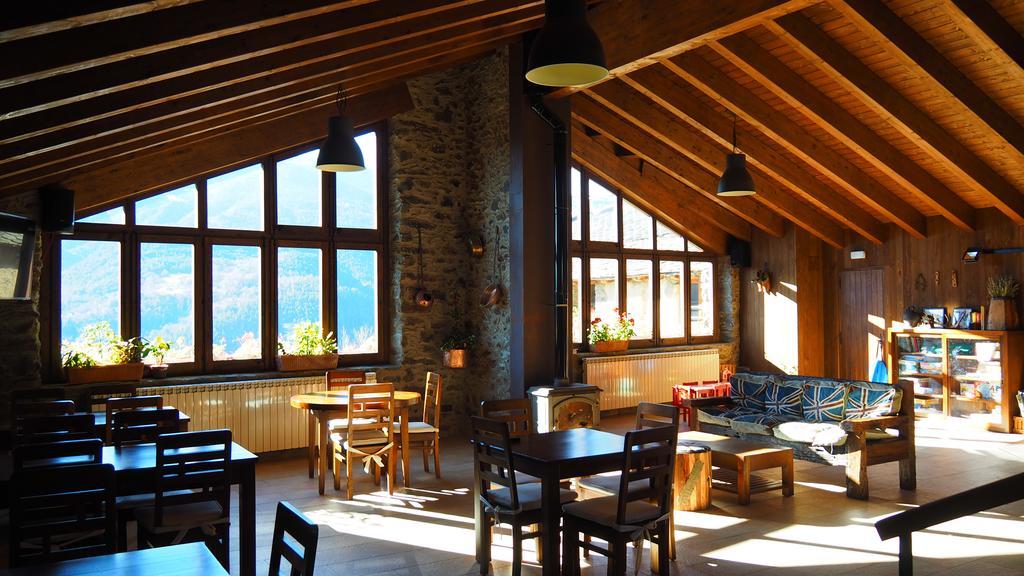 Camping Can Fosses Planoles  Exterior foto