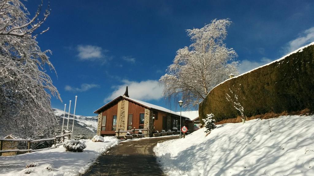 Camping Can Fosses Planoles  Exterior foto