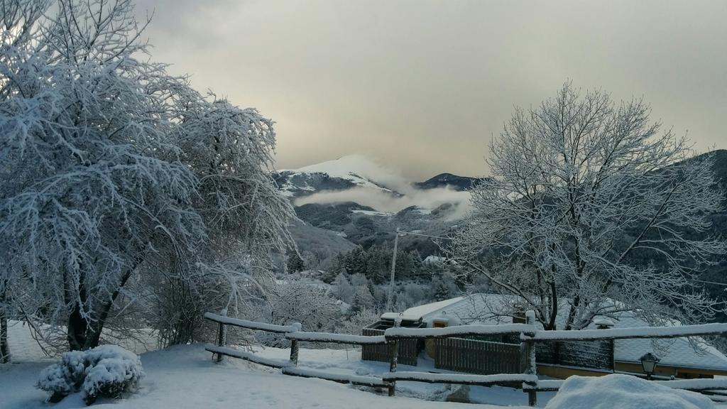 Camping Can Fosses Planoles  Exterior foto
