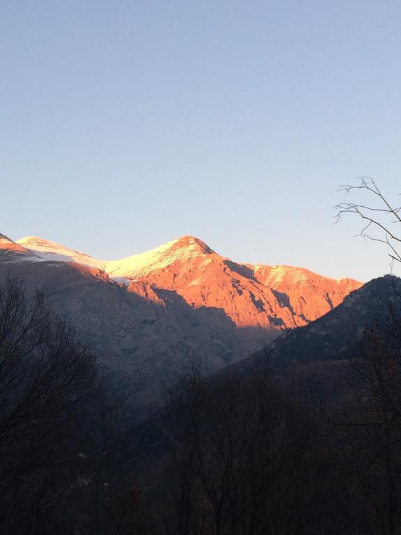 Camping Can Fosses Planoles  Exterior foto