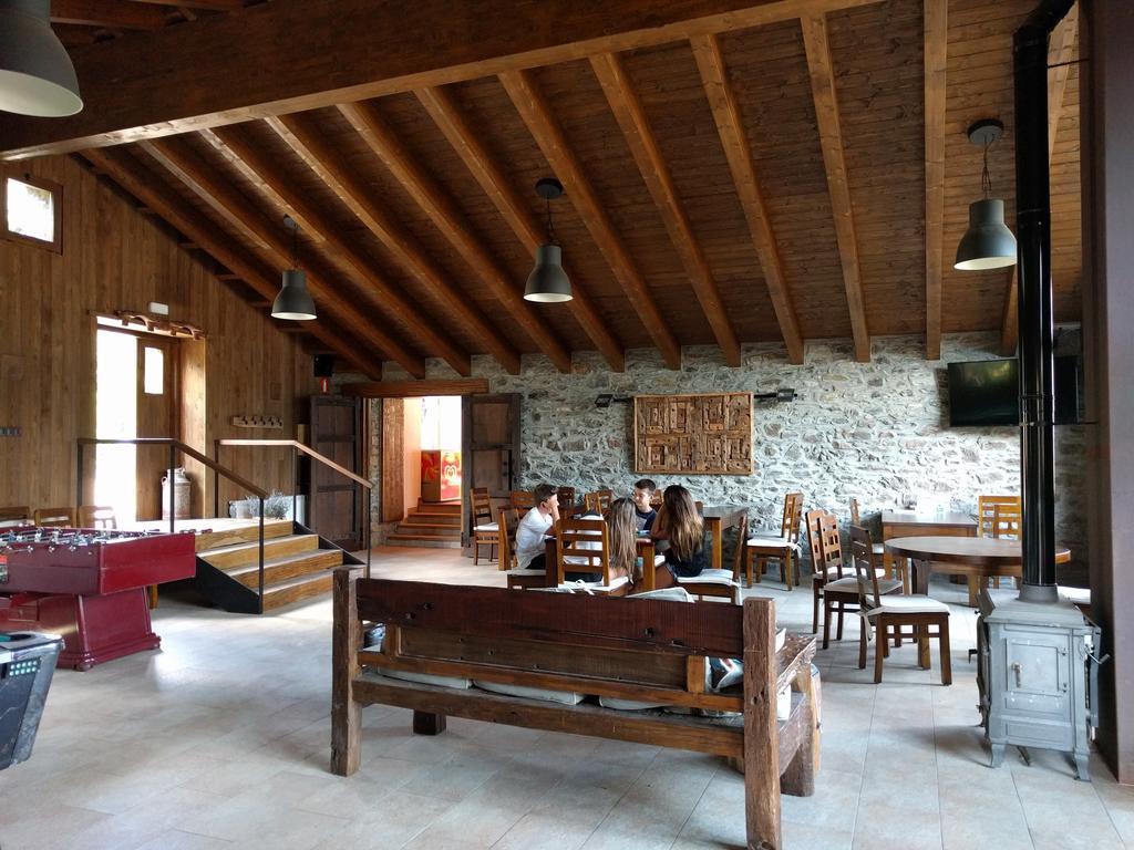 Camping Can Fosses Planoles  Exterior foto